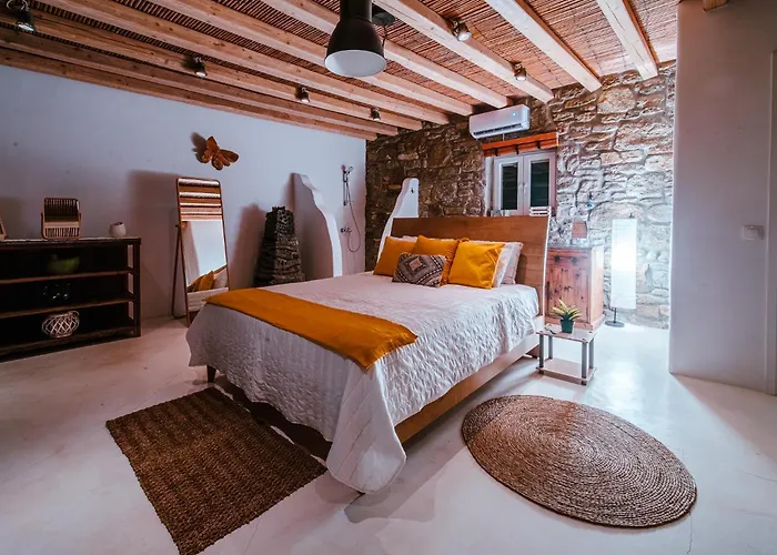 Villa Lydia 4 Bed With Pool In Psarrou Ag Lazaros