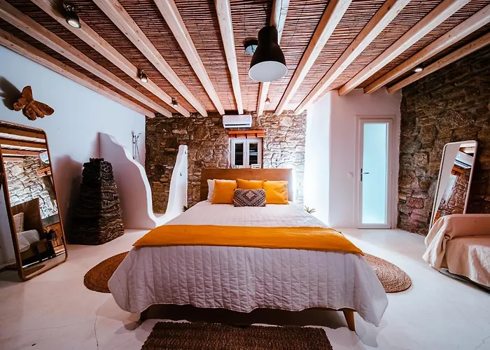 Villa Lydia 4 Bed With Pool In Psarrou Ag Lazaros