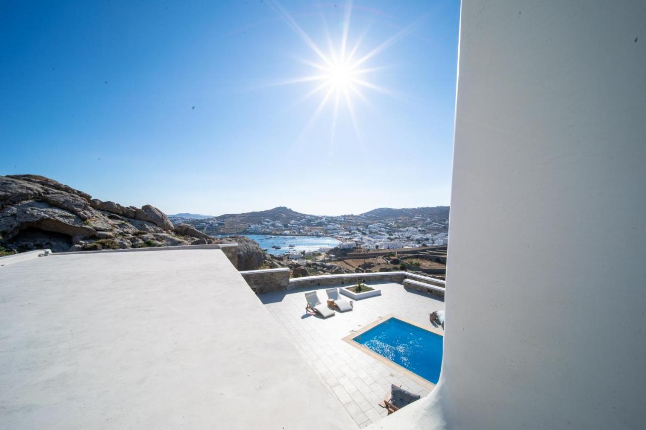 Lydia 4 Bed With Pool In Psarrou Ag Lazaros *
