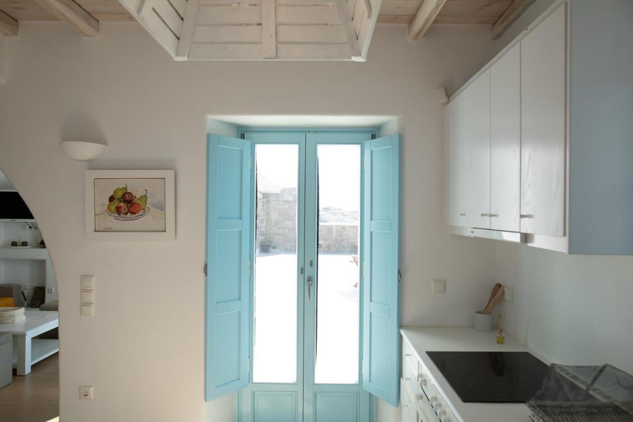 Villa Lydia 4 Bed With Pool In Psarrou Ag Lazaros *