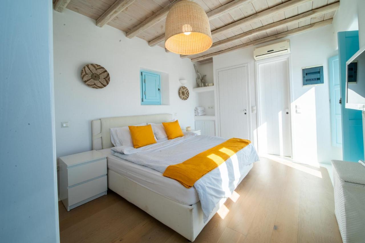 Lydia 4 Bed With Pool In Psarrou Ag Lazaros *