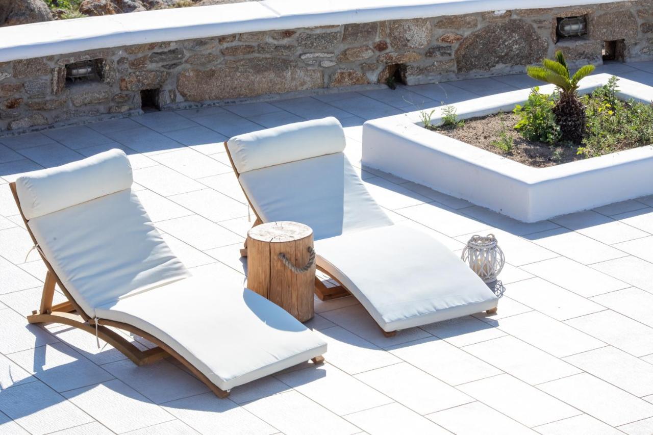 Villa Lydia 4 Bed With Pool In Psarrou Ag Lazaros *