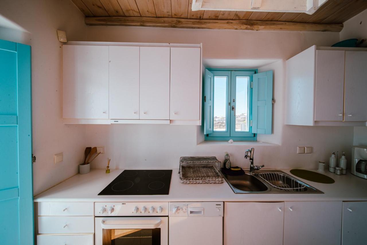 Villa Lydia 4 Bed With Pool In Psarrou Ag Lazaros Mykonos Town