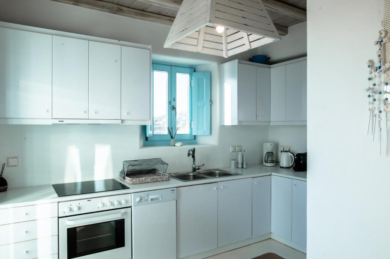 Lydia 4 Bed With Pool In Psarrou Ag Lazaros Villa