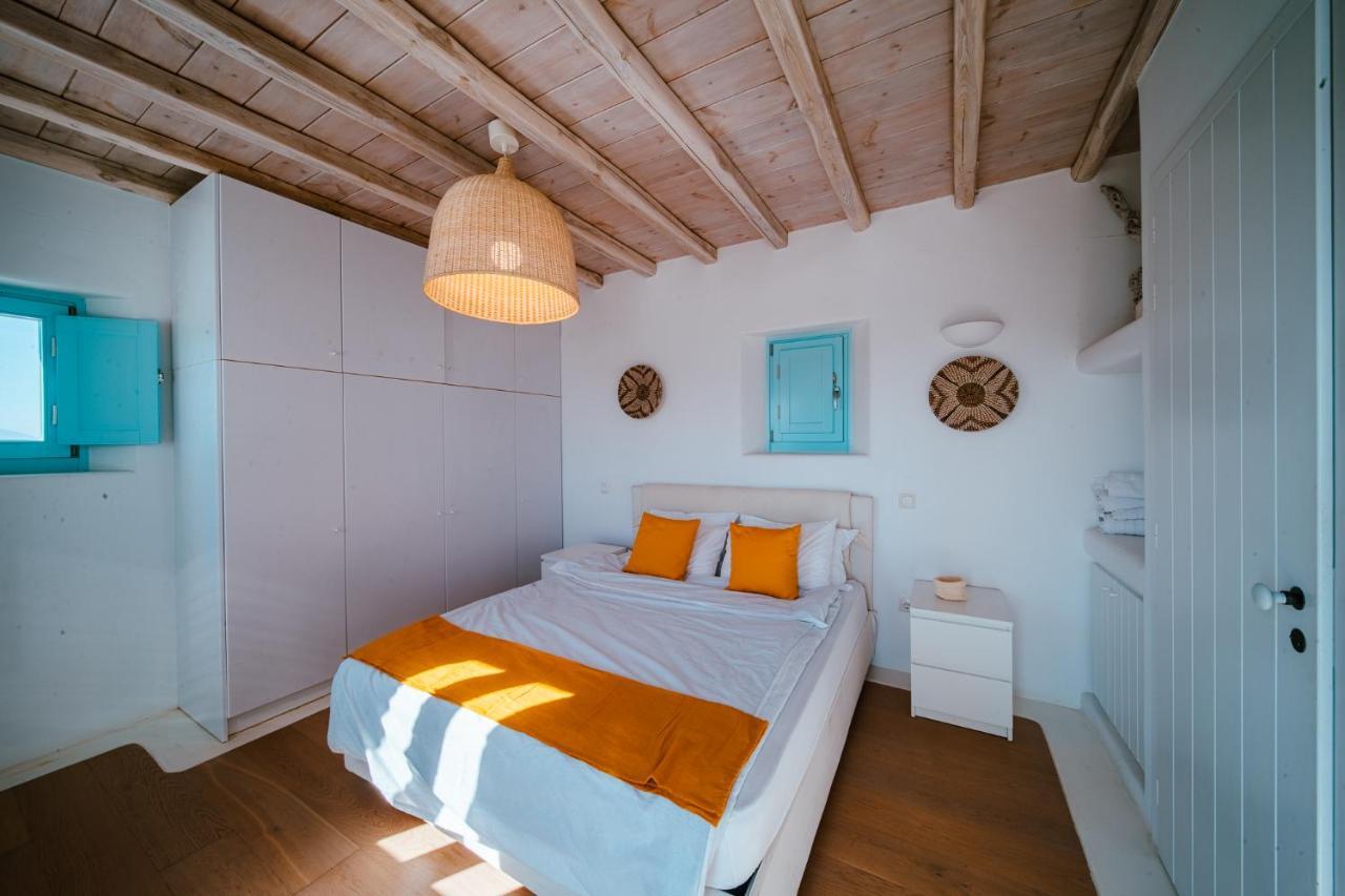 Villa Lydia 4 Bed With Pool In Psarrou Ag Lazaros *