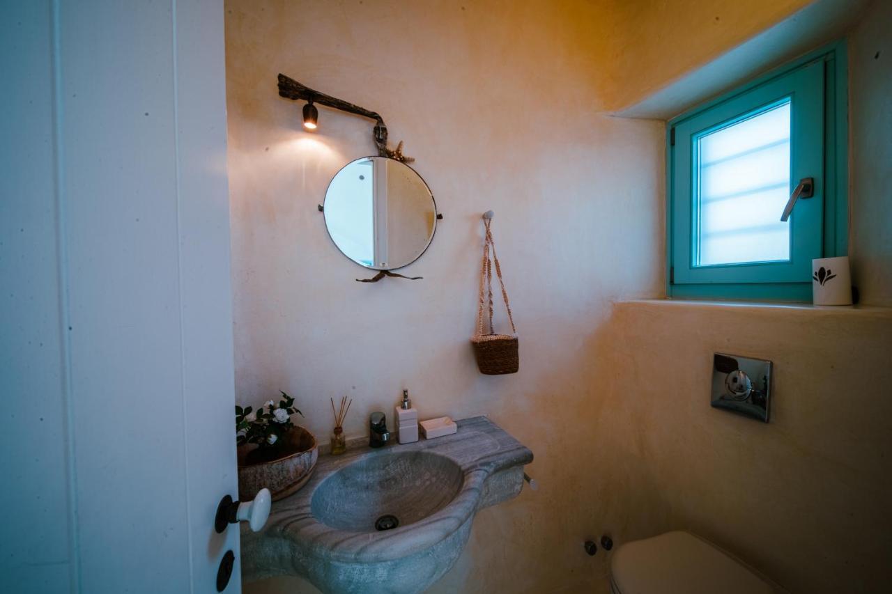 Lydia 4 Bed With Pool In Psarrou Ag Lazaros Villa Mykonos Town