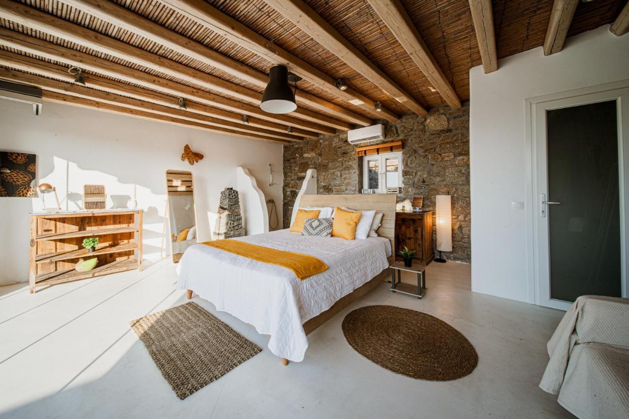 Villa Lydia 4 Bed With Pool In Psarrou Ag Lazaros