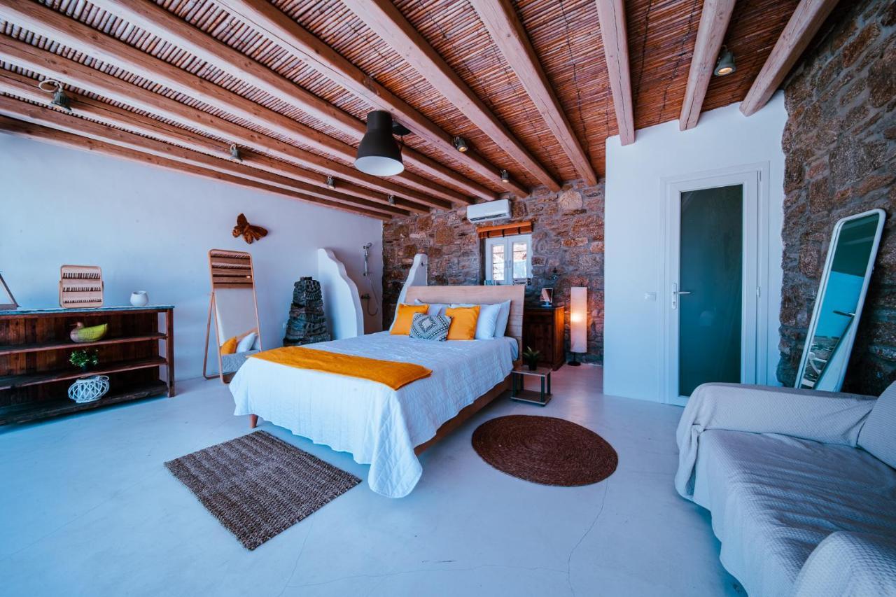Lydia 4 Bed With Pool In Psarrou Ag Lazaros *