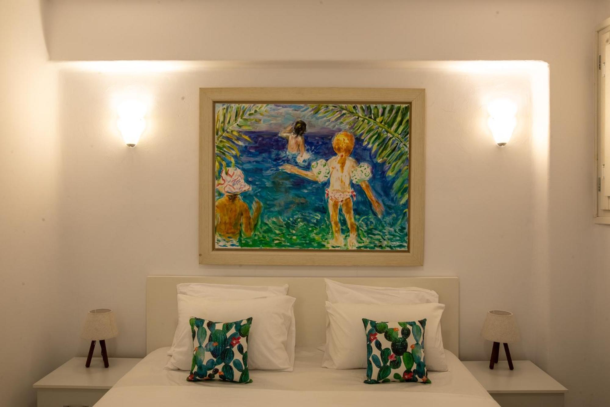 Lydia 4 Bed With Pool In Psarrou Ag Lazaros *