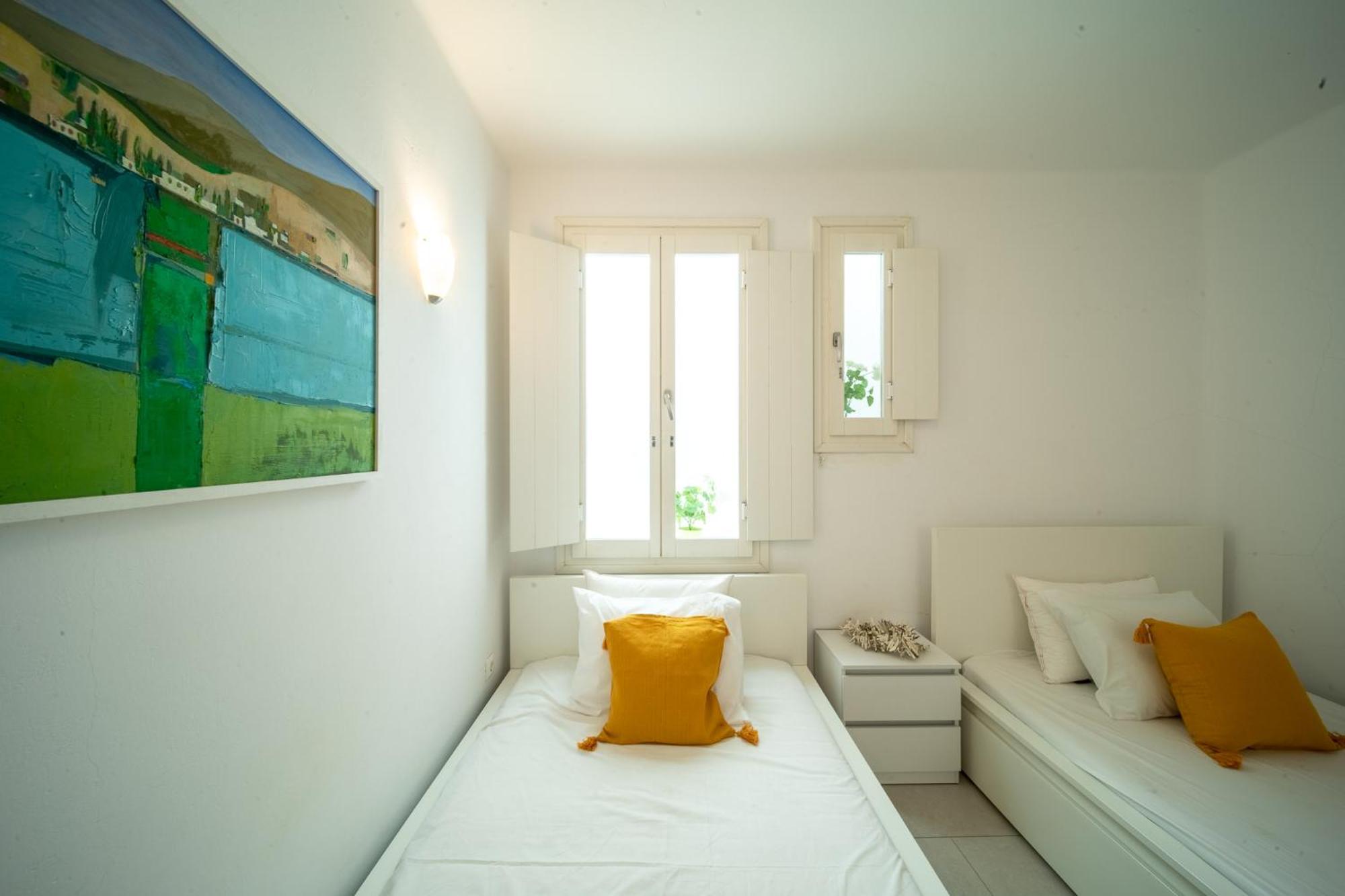 Lydia 4 Bed With Pool In Psarrou Ag Lazaros * Mykonos Town