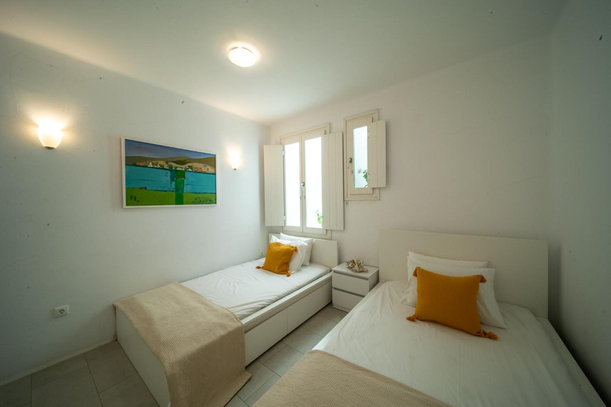 Lydia 4 Bed With Pool In Psarrou Ag Lazaros Mykonos Town